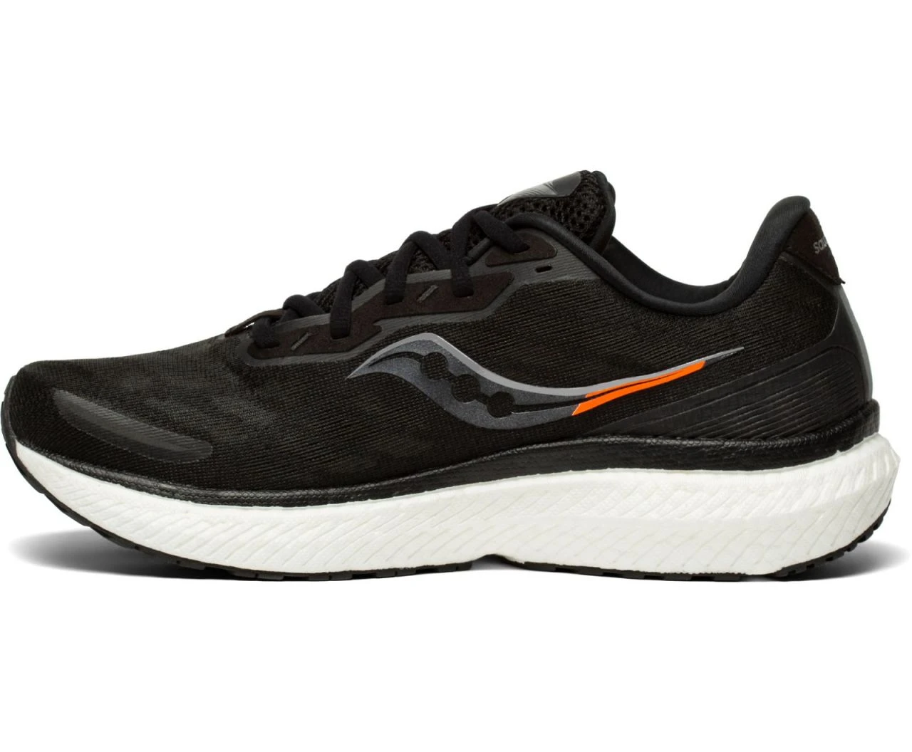 SAUCONY TRIUMPH 19 NOIRE Chaussures Running Saucony 4 SAUCONY TRIUMPH 19 NOIRE Chaussures Running Saucony â Image 2