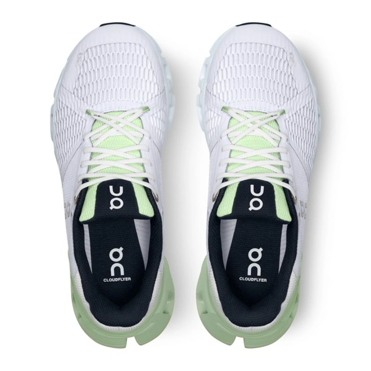 ON RUNNING CLOUDFLYER LAVENDER MEADOW Chaussures De Running – Image 2