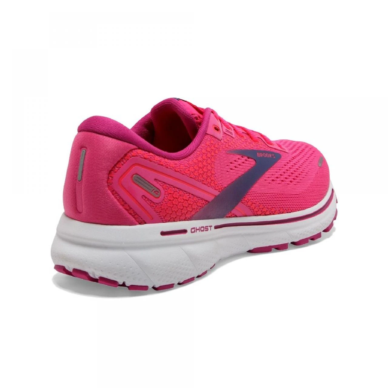 BROOKS GHOST 14 PINK ET FUCHSIA Chaussures De Running – Image 2