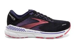 BROOKS ADRENALINE GTS 22 BLACK PURPLE CORAL Chaussures De Running Brooks 8 BROOKS ADRENALINE GTS 22 BLACK PURPLE CORAL Chaussures De Running Brooks -Hoka Soldes Boutique 3 25160 61 BROOKS ADRENALINE GTS 22 BLACK PURPLE CORAL Chaussures de running brooks