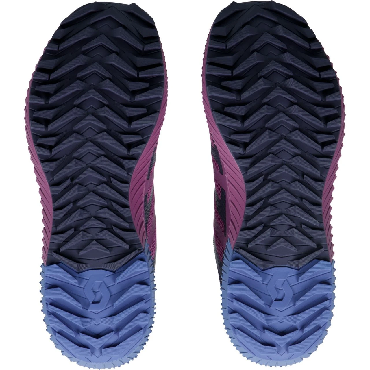 SCOTT KINABALU 2 BLUSH CARMINE PINK Chaussures De Trail 4 SCOTT KINABALU 2 BLUSH CARMINE PINK Chaussures De Trail â Image 2