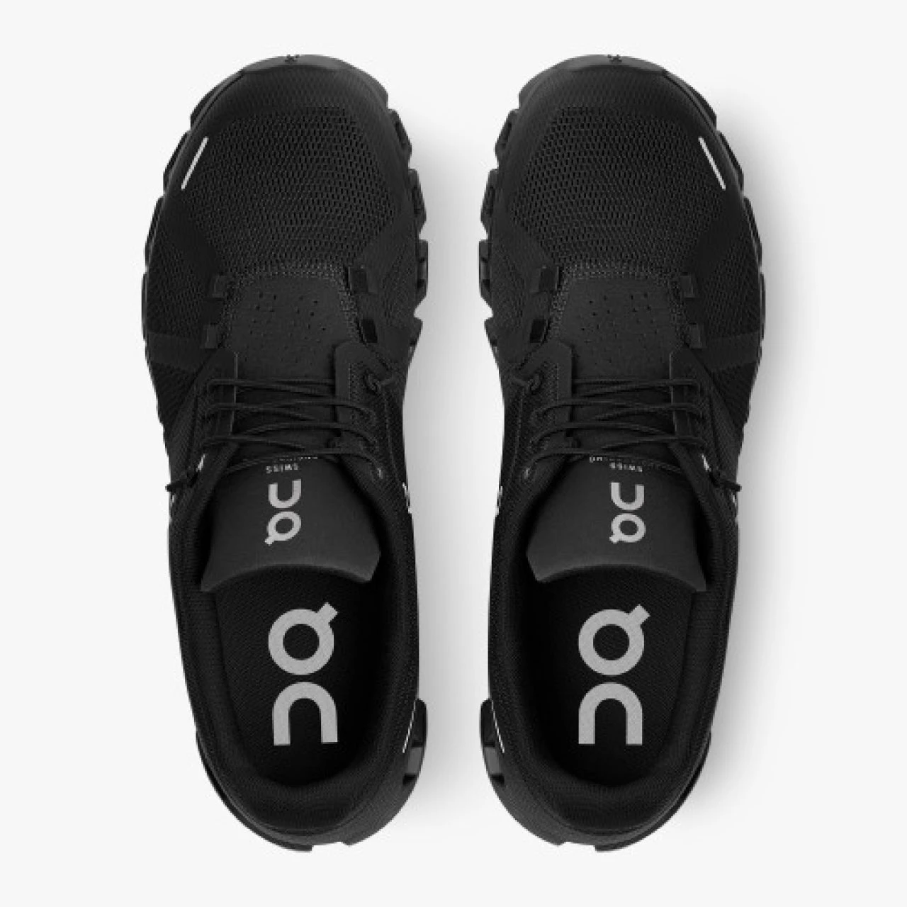 ON RUNNING CLOUD 5 NOIRE Chaussures De Running – Image 2