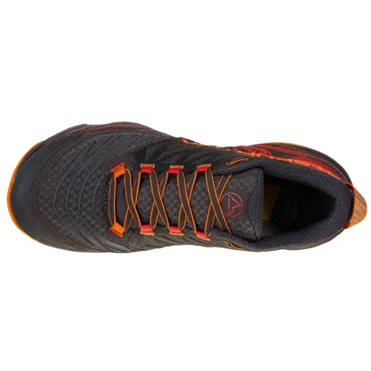 LA SPORTIVA AKASHA II CARBON ET CHERRY Chaussures De Trail – Image 2