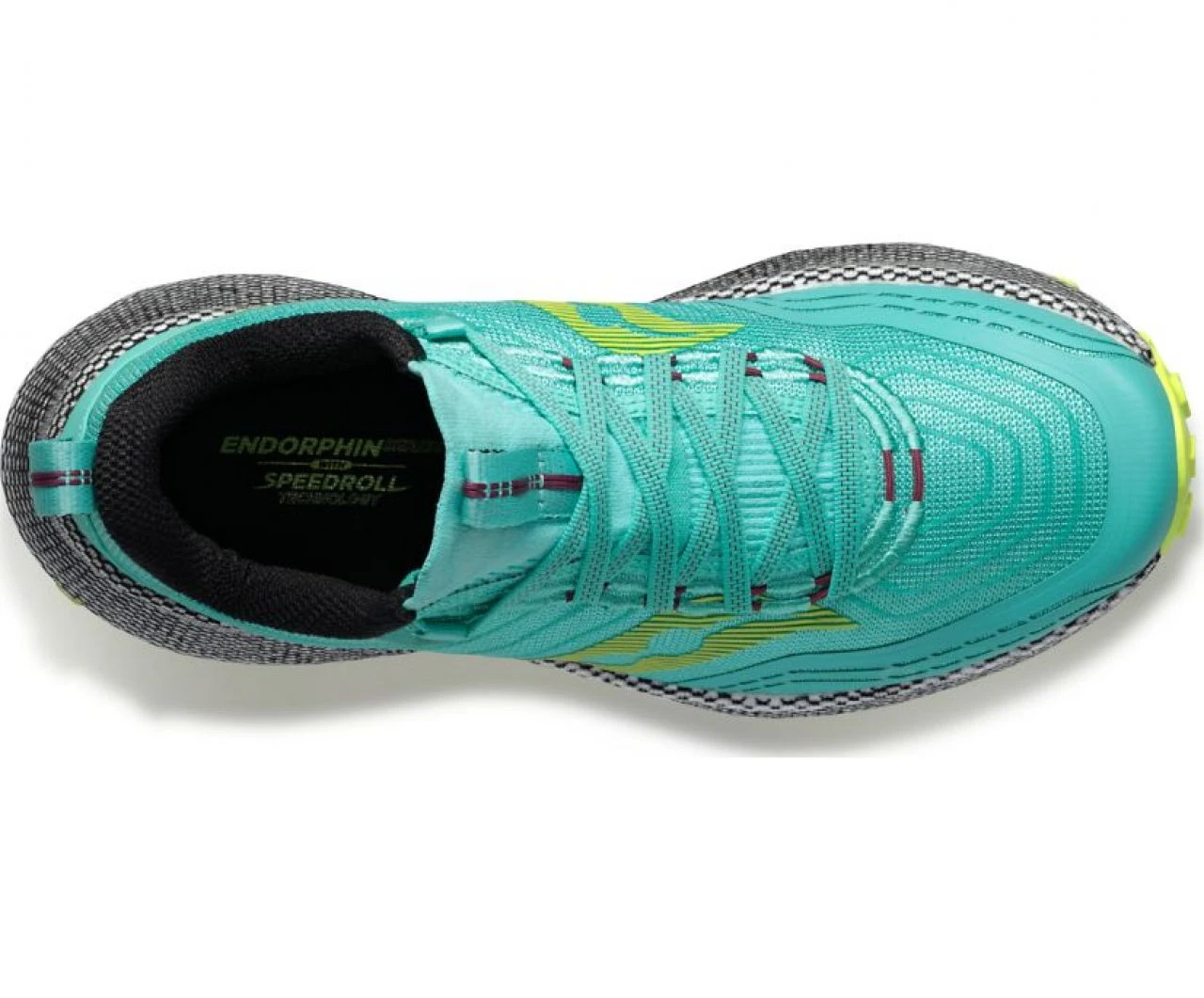 SAUCONY ENDORPHIN TRAIL COOL MINT Chaussures De Trail Saucony – Image 2