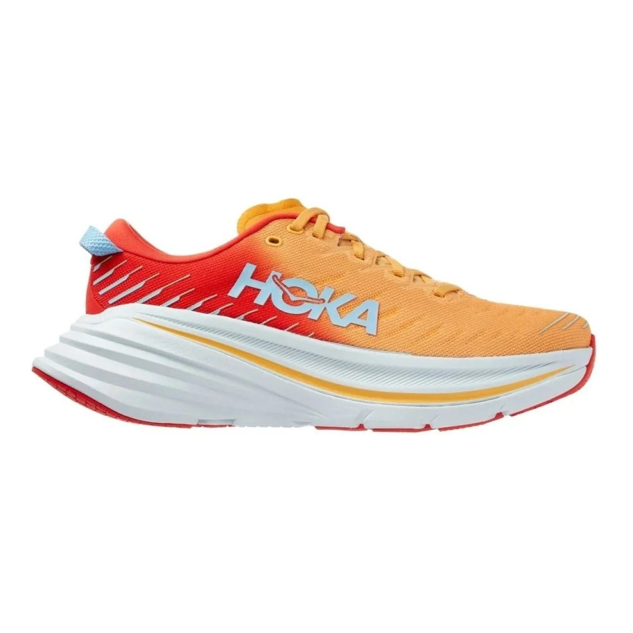 HOKA BONDI X FIESTA Chaussures De Running 4 HOKA BONDI X FIESTA Chaussures De Running â Image 2