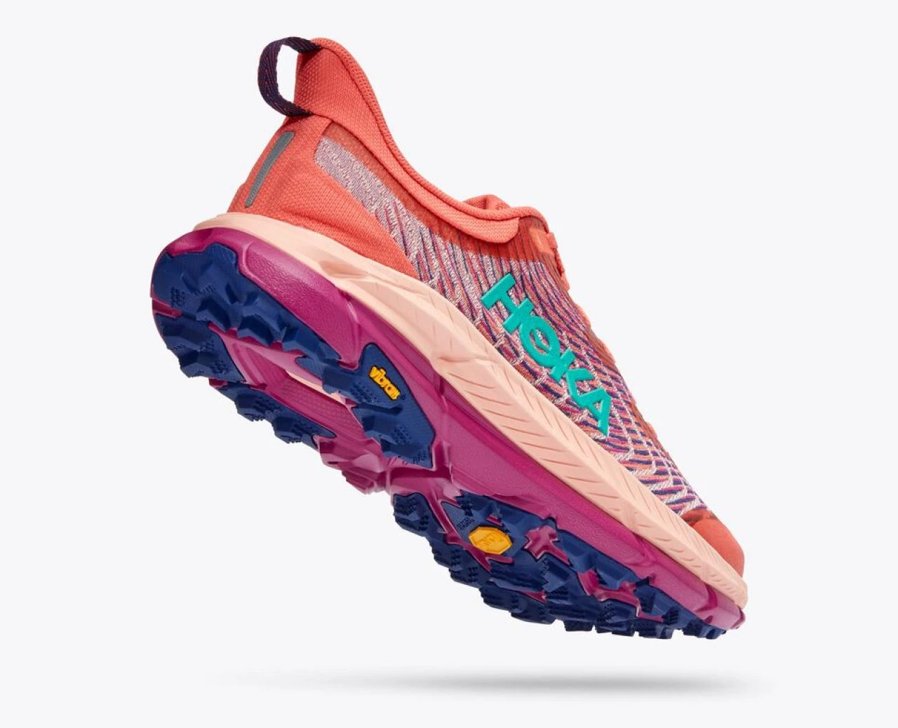 HOKA MAFATE SPEED 4 CAMELLIA Chaussures De Trail – Image 2