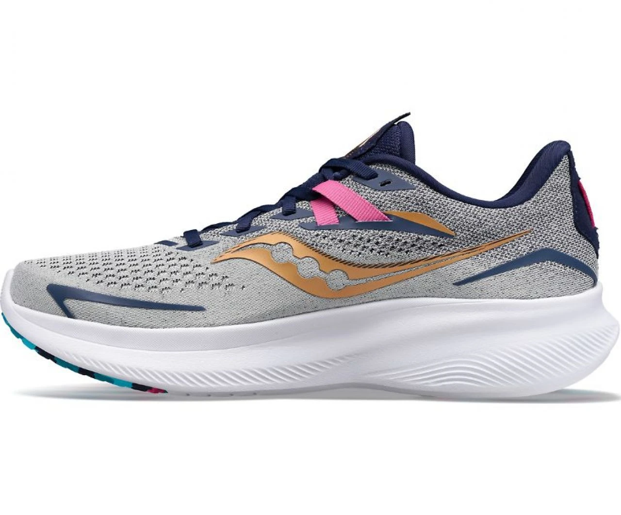 SAUCONY RIDE 15 PROSPECT GLASS Chaussures Running 4 SAUCONY RIDE 15 PROSPECT GLASS Chaussures Running â Image 2
