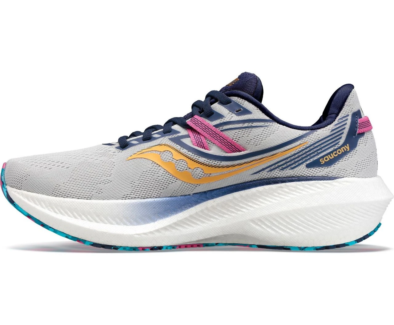 SAUCONY TRIUMPH 20 PROSPECT GLASS Chaussures Running Saucony – Image 2