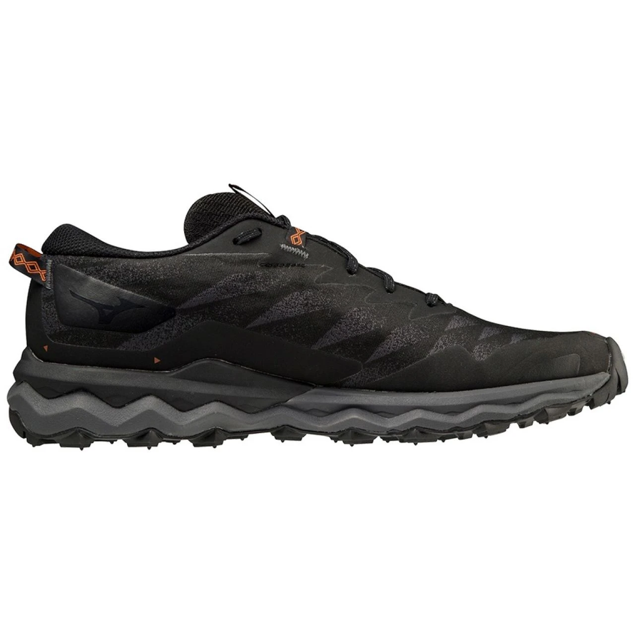 MIZUNO WAVE DAICHI GTX NOIRE Chaussures De Trail – Image 2