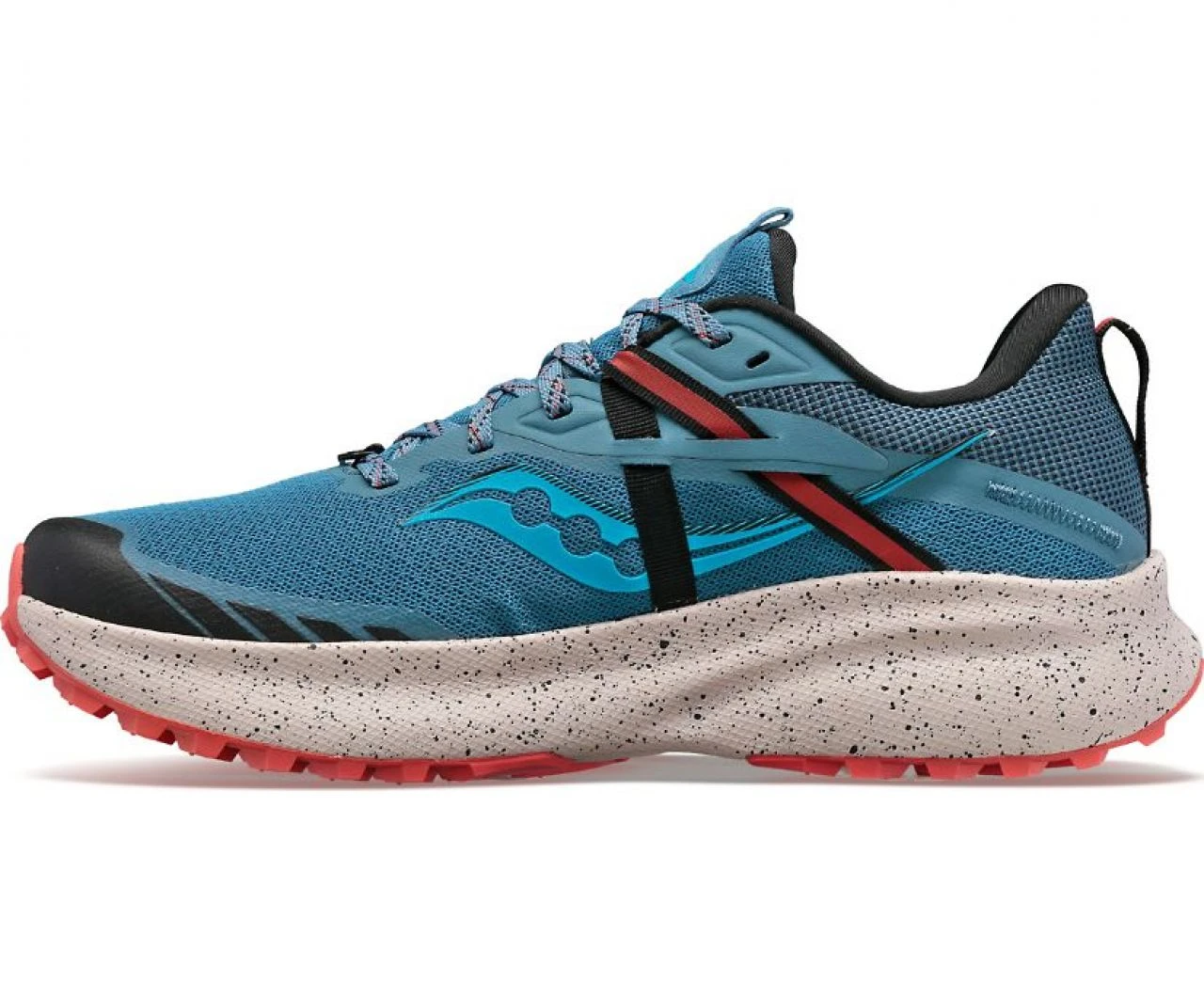SAUCONY RIDE 15 TR DEEP MIST ET EMBER Chaussures Running 4 SAUCONY RIDE 15 TR DEEP MIST ET EMBER Chaussures Running – Image 2