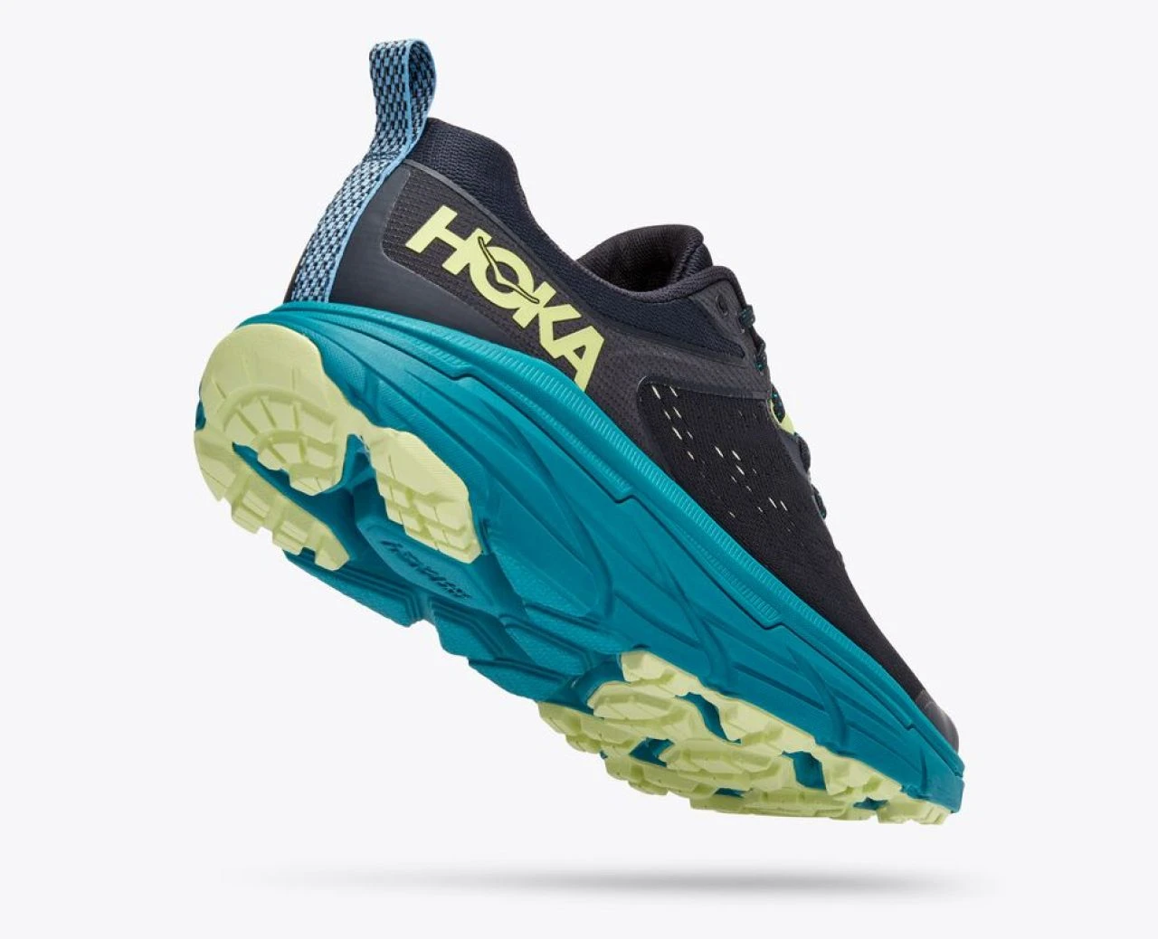 HOKA CHALLENGER ATR 6 BLUE GRAPHITE Chaussures De Trail – Image 2