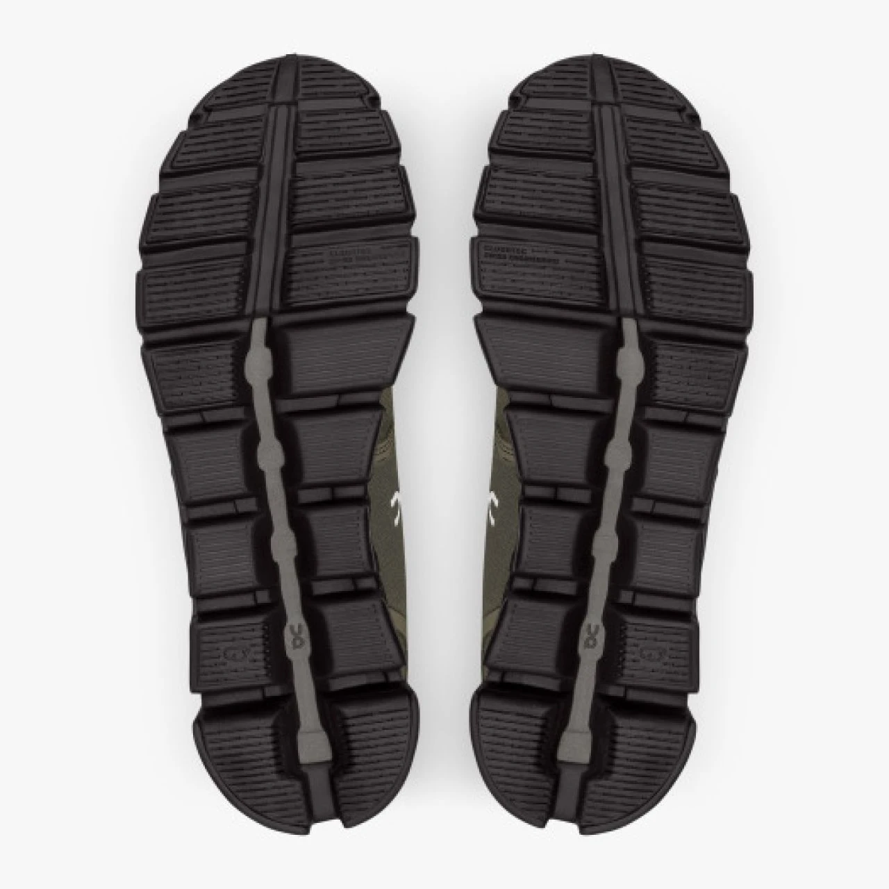 ON RUNNING CLOUD 5 WATERPROOF OLIVE Chaussures étanche – Image 2