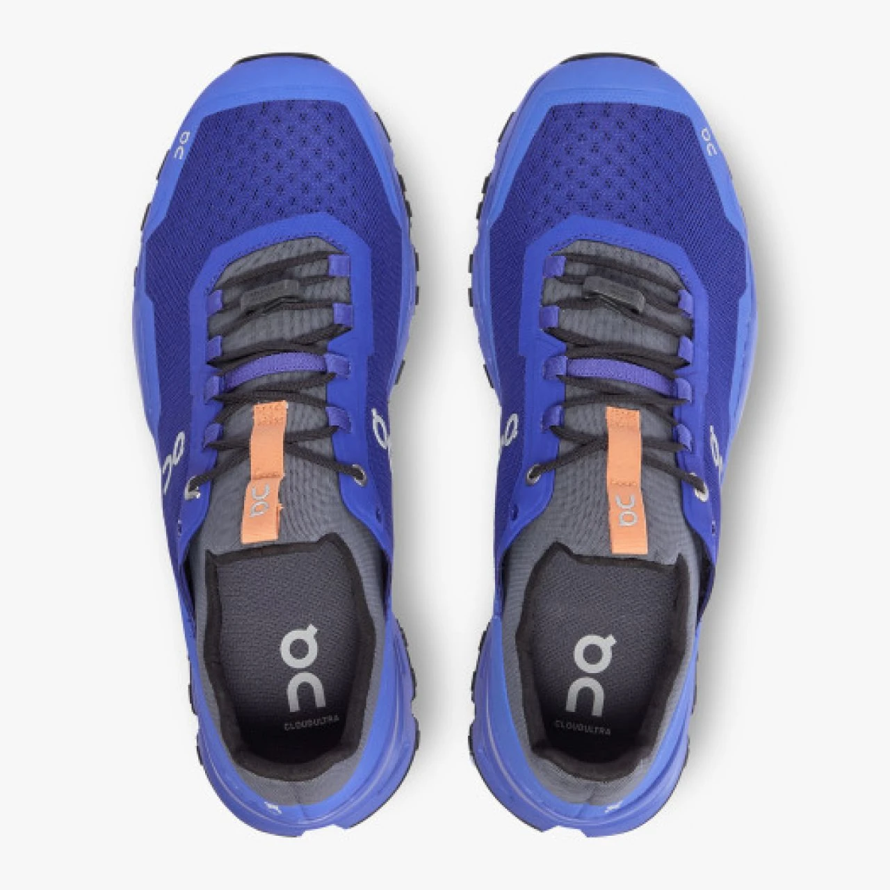 ON RUNNING CLOUD ULTRA INDIGO Chaussures De Trail 4 ON RUNNING CLOUD ULTRA INDIGO Chaussures De Trail â Image 2