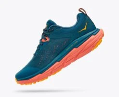Hoka Soldes Boutique 35 Hoka Soldes Boutique -Hoka Soldes Boutique 3 26411 53 HOKA CHALLENGER ATR 6 GTX BLUE CORAL Chaussures de Trail tanche