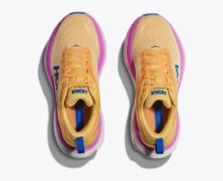 Hoka Soldes Boutique 21 Hoka Soldes Boutique -Hoka Soldes Boutique 3 26755 79 HOKA BONDI 8 IMPALA ET CYCLAMEN Chaussures de running