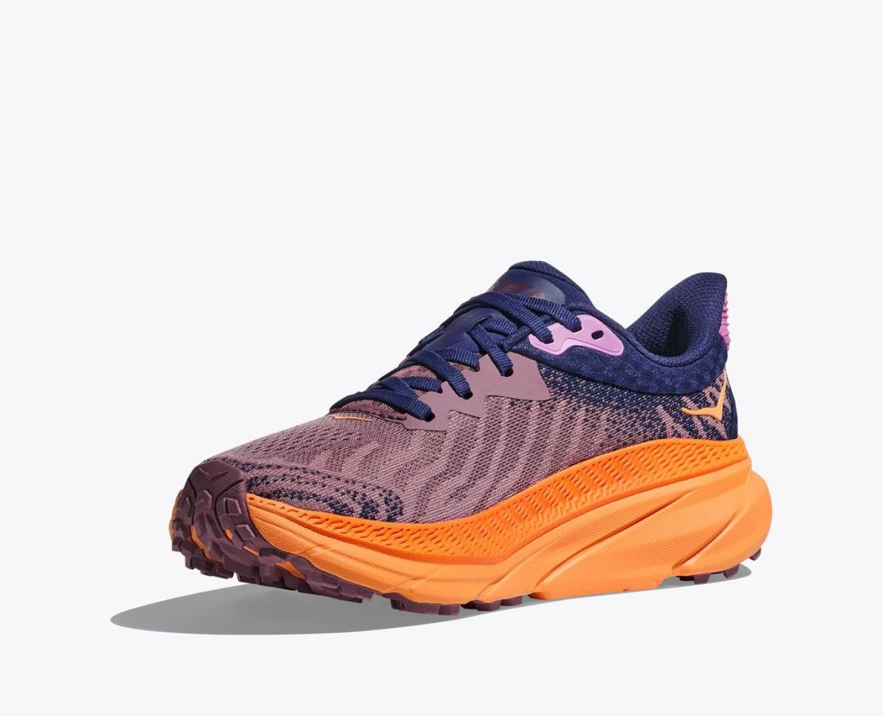 HOKA CHALLENGER ATR 7 WISTFUL MAUVE Chaussures De Trail 4 HOKA CHALLENGER ATR 7 WISTFUL MAUVE Chaussures De Trail – Image 2