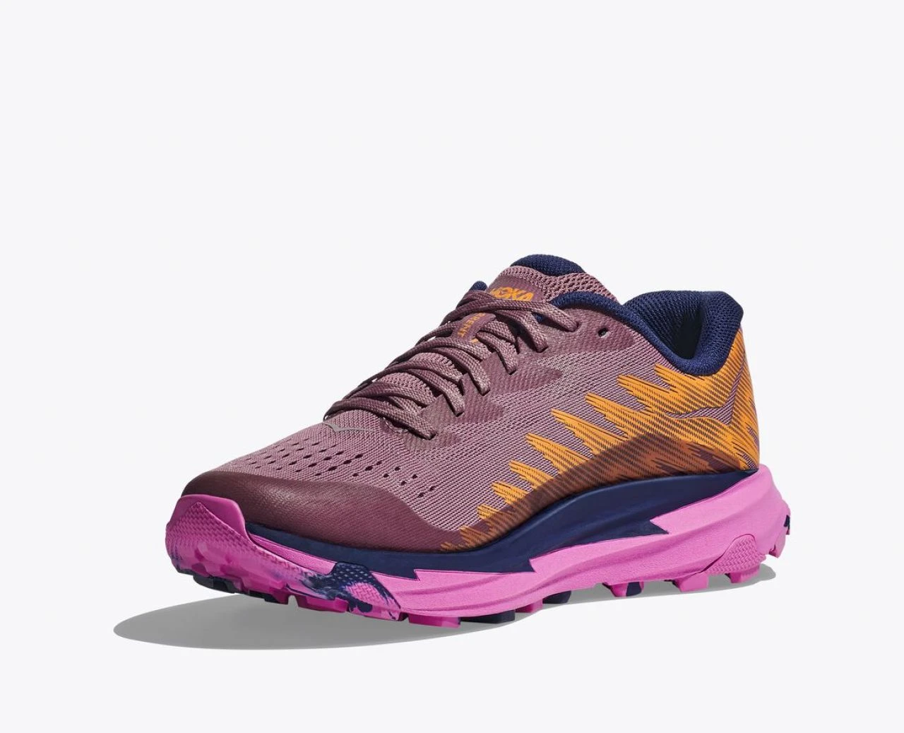 HOKA TORRENT 3 WISTFUL MAUVE Chaussures De Trail – Image 2