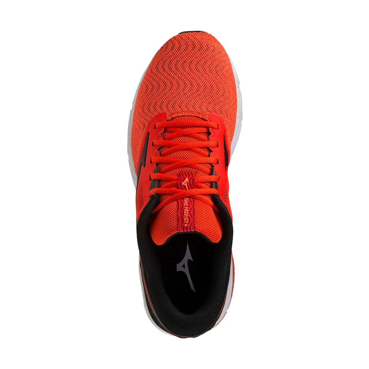 MIZUNO WAVE PRODIGY RED Chaussures De Running 4 MIZUNO WAVE PRODIGY RED Chaussures De Running – Image 2