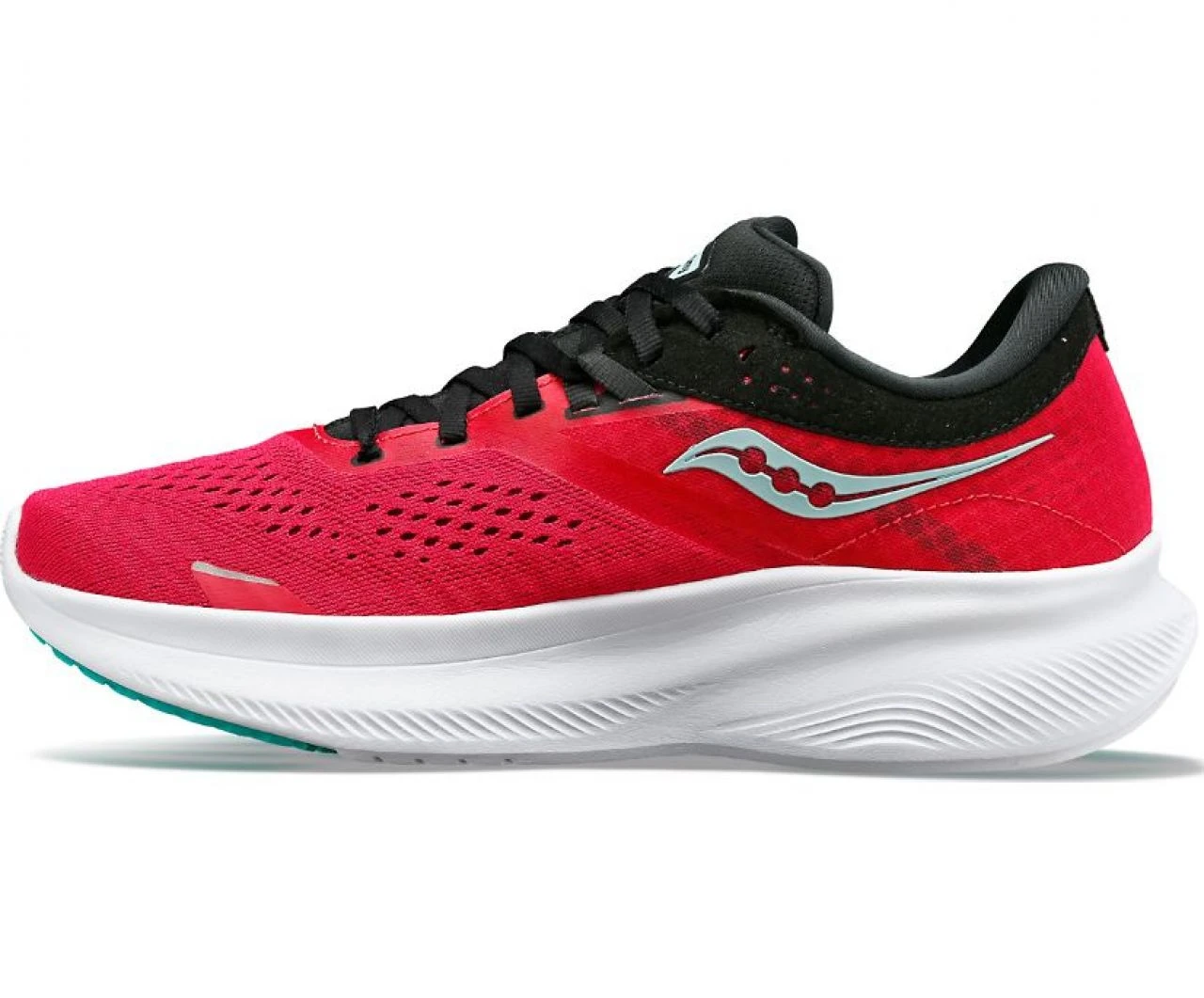 SAUCONY RIDE 16 ROSE Chaussures Running 4 SAUCONY RIDE 16 ROSE Chaussures Running – Image 2