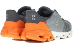 ON RUNNING CLOUDFLYER GRISE ET ORANGE Chaussures De Running 7 ON RUNNING CLOUDFLYER GRISE ET ORANGE Chaussures De Running -Hoka Soldes Boutique 4 22910 46 ON RUNNING CLOUDFLYER GRISE ET ORANGE Chaussures de running