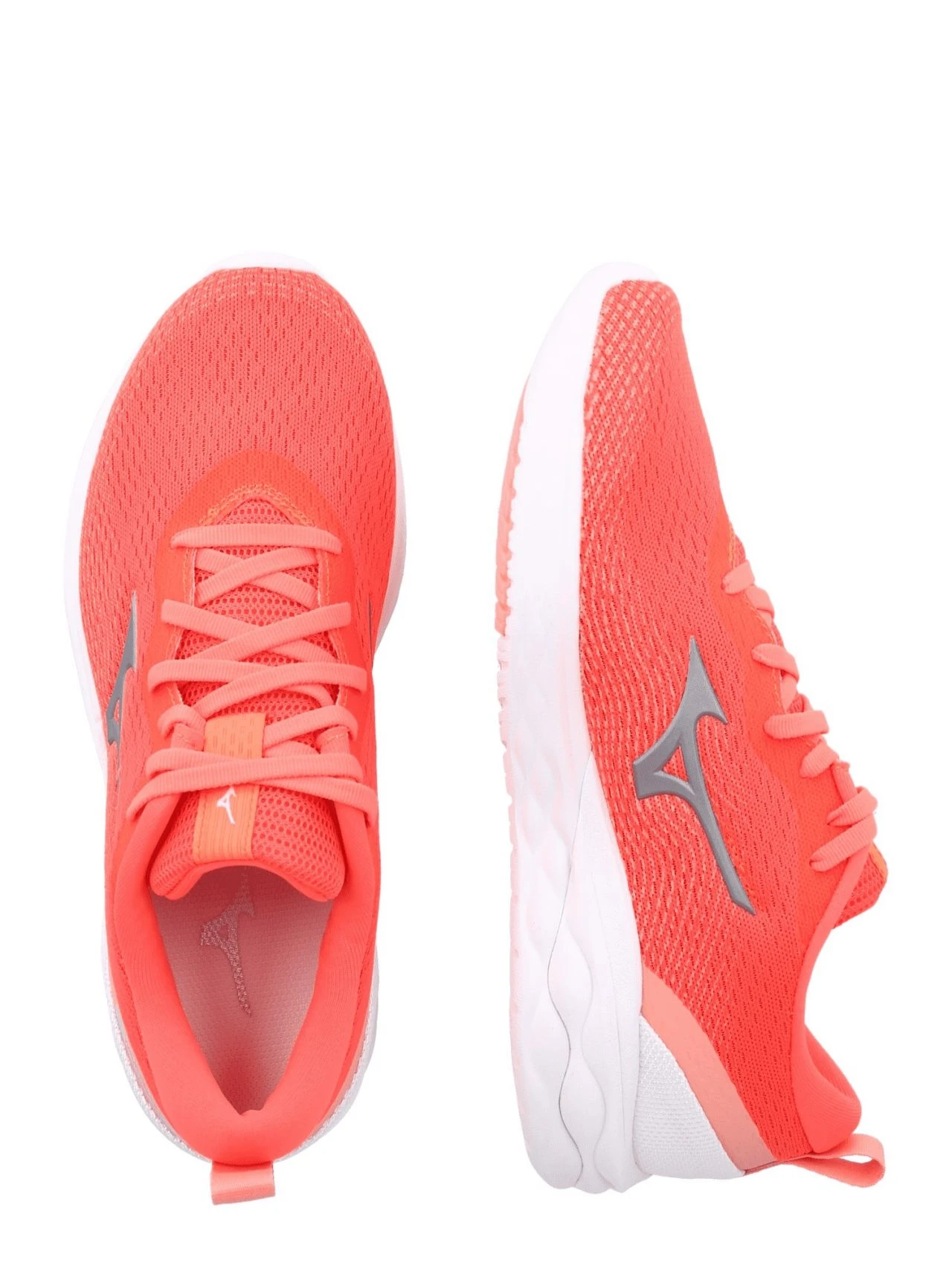 MIZUNO WAVE REVOLT FIERY CORAL Chaussures De Running – Image 3