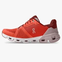 ON RUNNING CLOUDFLYER Flare | Quartz Chaussures De Running -Hoka Soldes Boutique 4 24245 100 ON RUNNING CLOUDFLYER Flare Quartz Chaussures de running