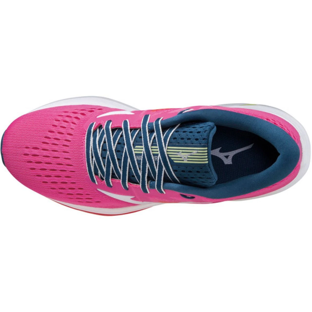 MIZUNO WAVE INSPIRE 17 WOS ROSE Chaussures De Running – Image 3