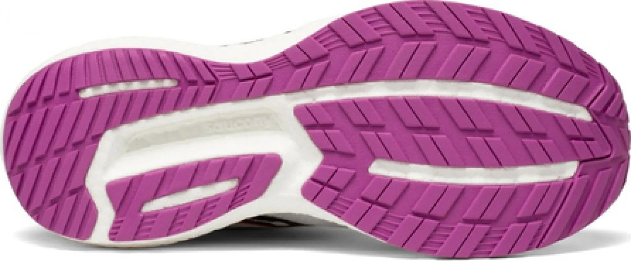 SAUCONY TRIUMPH 19 REVERIE Chaussures Running Saucony 5 SAUCONY TRIUMPH 19 REVERIE Chaussures Running Saucony – Image 3