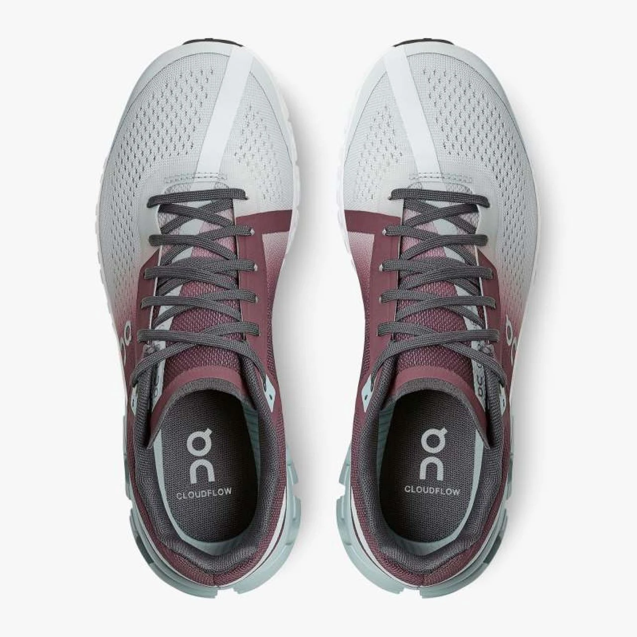 ON RUNNING CLOUDFLOW MULEBERRY MINERAL Chaussures De Running – Image 3