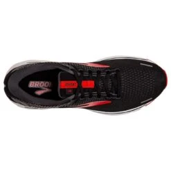 BROOKS GHOST 14 NOIRE ET ROUGE Chaussures De Running -Hoka Soldes Boutique 4 24316 93 BROOKS GHOST 14 NOIRE ET ROUGE Chaussures de running