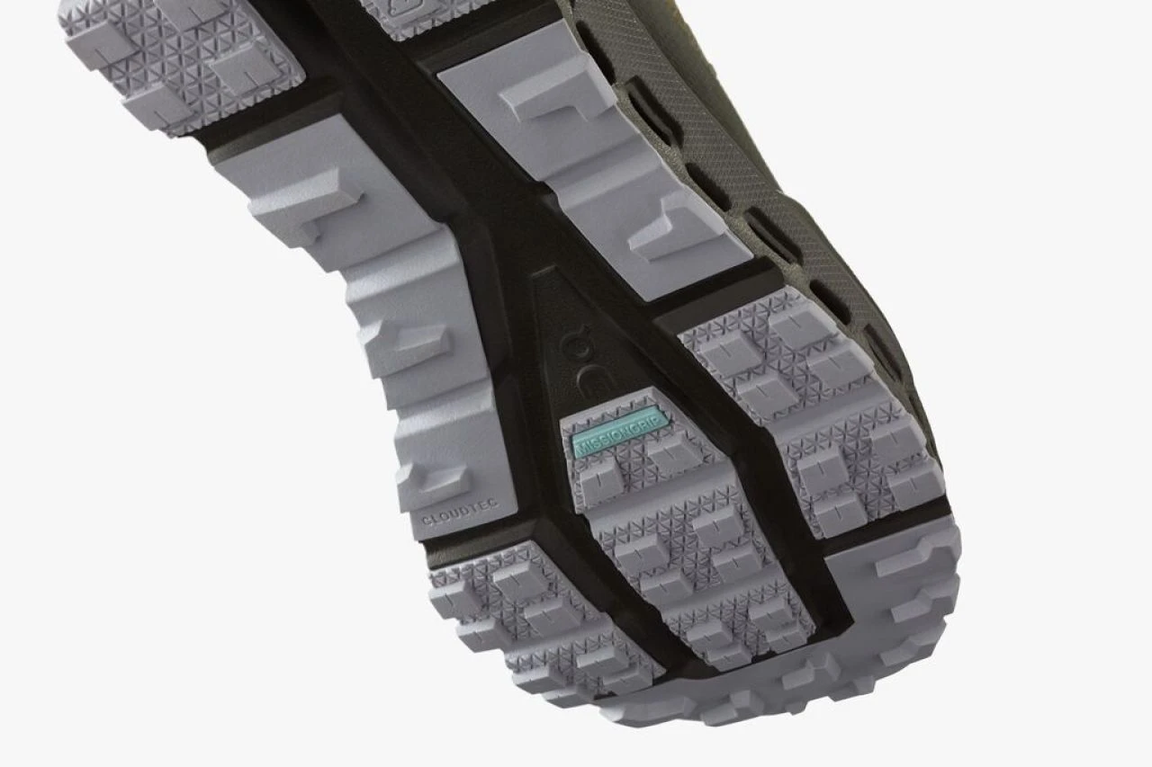 ON RUNNING CLOUD ULTRA OLIVE ECLIPSE Chaussures De Trail 5 ON RUNNING CLOUD ULTRA OLIVE ECLIPSE Chaussures De Trail â Image 3