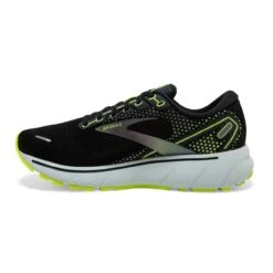 BROOKS GHOST 14 NOIRE ET NIGHTLIFE Chaussures De Running -Hoka Soldes Boutique 4 24542 56 BROOKS GHOST 14 NOIRE ET NIGHTLIFE Chaussures de running