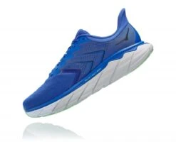 HOKA ARAHI 5 BLEUE Chaussures De Running -Hoka Soldes Boutique 4 24695 55 HOKA ARAHI 5 BLEUE Chaussures de running