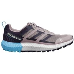SCOTT KINABALU 2 BLUSH PINK DARK PURPLE Chaussures De Trail -Hoka Soldes Boutique 4 24846 47 SCOTT KINABALU 2 BLUSH PINK DARK PURPLE Chaussures de Trail