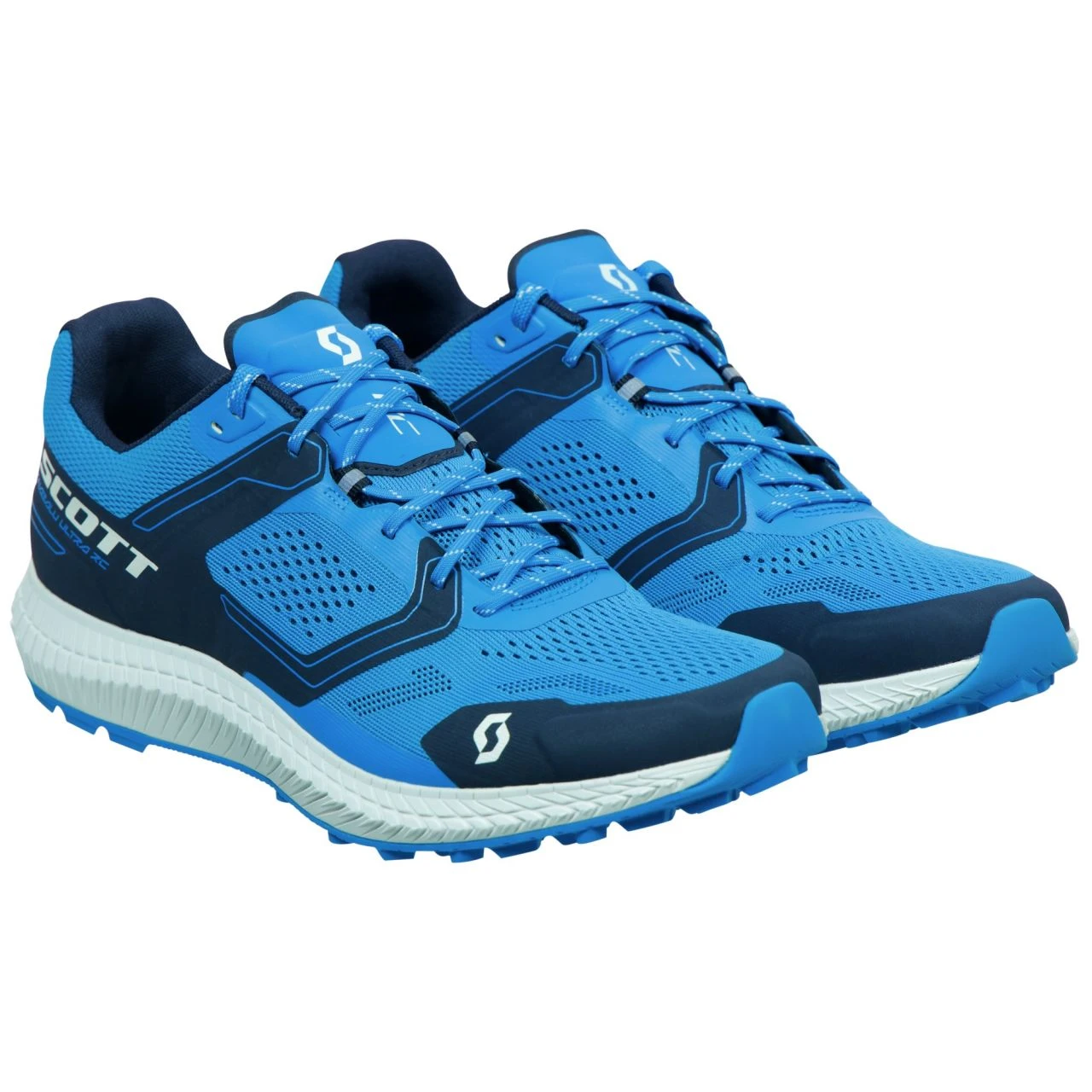 SCOTT KINABALU ULTRA RC ATLANTIC BLUE Chaussures De Trail – Image 3