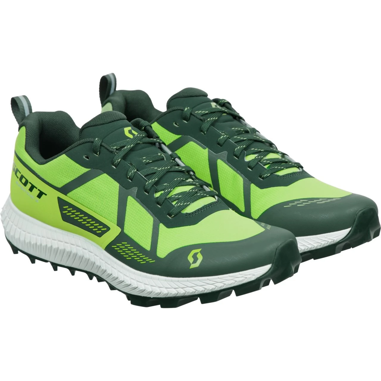 SCOTT SUPERTRAC 3 JASMINE GREEN Chaussures De Trail – Image 3