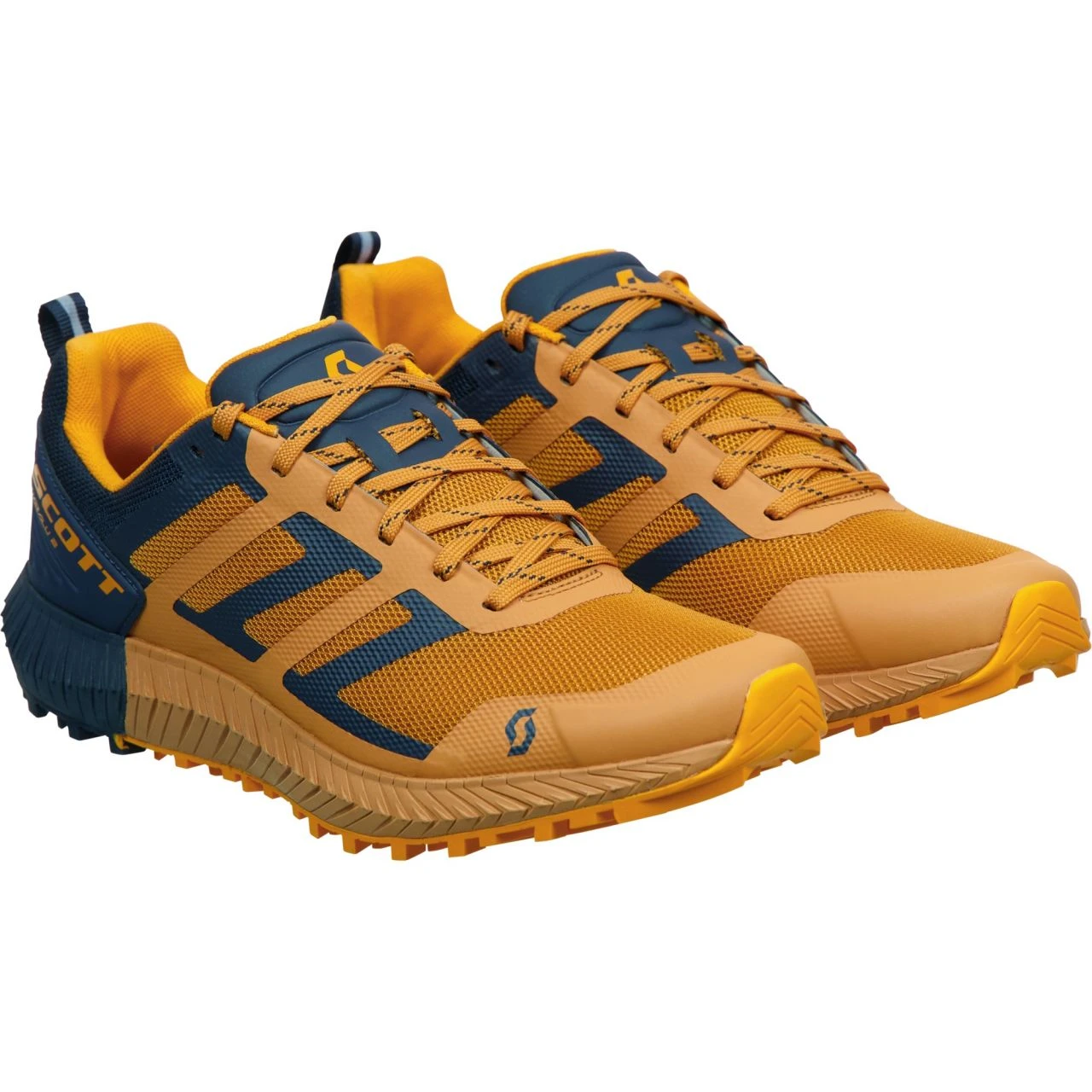 SCOTT KINABALU 2 COPPER ORANGE Chaussures De Trail – Image 3