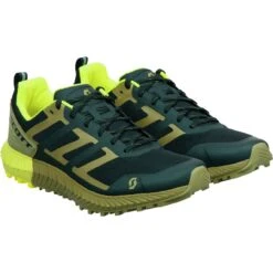 SCOTT KINABALU 2 MUD GREEN Chaussures De Trail -Hoka Soldes Boutique 4 25309 51 SCOTT KINABALU 2 MUD GREEN Chaussures de Trail