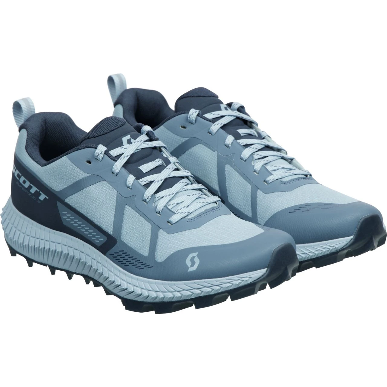 SCOTT SUPERTRAC 3 GLACE BLUE Chaussures De Trail 5 SCOTT SUPERTRAC 3 GLACE BLUE Chaussures De Trail – Image 3