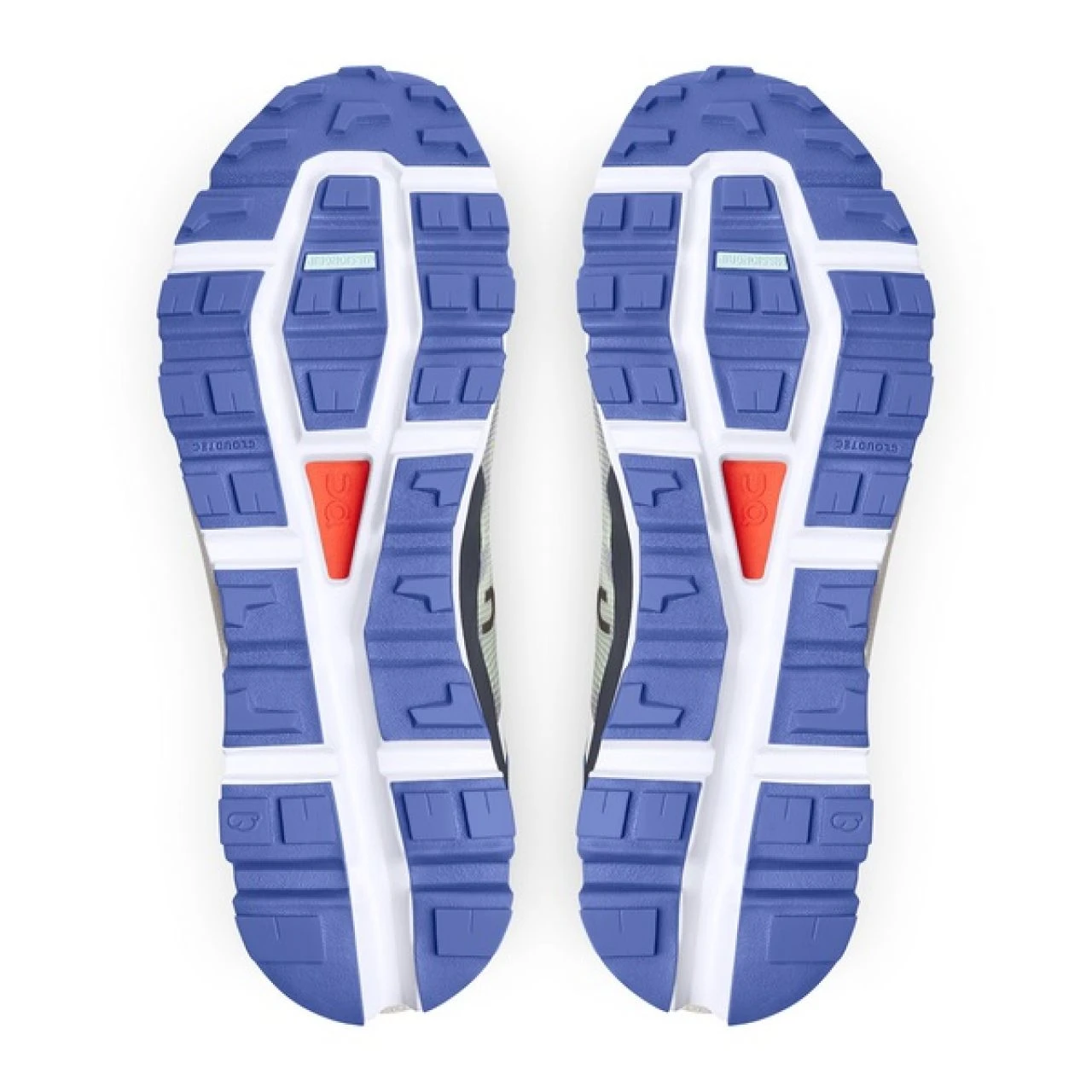 ON RUNNING CLOUDVISTA FROST INK Chaussures De Trail – Image 3