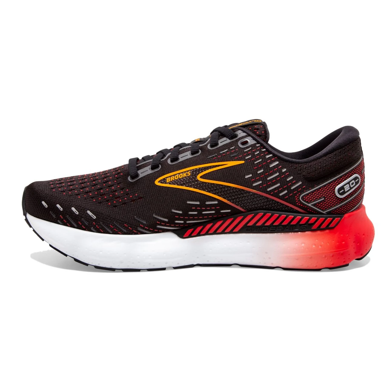 BROOKS GLYCERIN GTS 20 Chaussures De Running 5 BROOKS GLYCERIN GTS 20 Chaussures De Running – Image 3