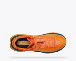 HOKA TECTON X ORANGE Chaussures De Trail -Hoka Soldes Boutique 4 25624 43 HOKA TECTON X ORANGE Chaussures de trail
