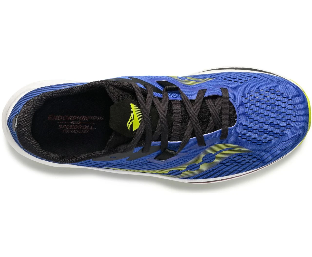 SAUCONY ENDORPHIN PRO 2 BLUE RAZ Chaussures Running Saucony – Image 3