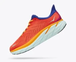 HOKA CLIFTON 8 FIESTA Chaussures De Running -Hoka Soldes Boutique 4 25799 14 HOKA CLIFTON 8 FIESTA Chaussures de running