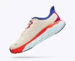 HOKA ARAHI 6 SHORT BREAD ET FIESTA Chaussures De Running -Hoka Soldes Boutique 4 25803 75 HOKA ARAHI 6 SHORT BREAD ET FIESTA Chaussures de running