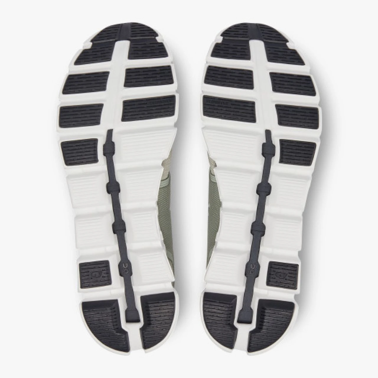 ON RUNNING CLOUD 5 KELP ET SHADOW Chaussures De Running – Image 3