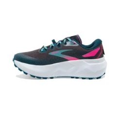BROOKS CALDERA 6 PEARL BLUE CORAL PINK Chaussures De Trail -Hoka Soldes Boutique 4 25889 33 BROOKS CALDERA 6 PEARL BLUE CORAL PINK Chaussures de trail