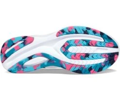 SAUCONY GUIDE 15 PROSPECT GLASS Chaussures Running -Hoka Soldes Boutique 4 25909 81 SAUCONY GUIDE 15 PROSPECT GLASS Chaussures running