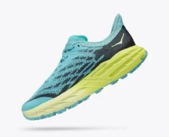 HOKA SPEEDGOAT 5 COASTAL SHADE Chaussures De Trail -Hoka Soldes Boutique 4 25933 87 DUPLICATA HOKA SPEEDGOAT 5 COASTAL SHADE Chaussures de trail