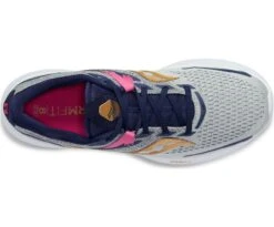 SAUCONY RIDE 15 PROSPECT GLASS Chaussures Running 8 SAUCONY RIDE 15 PROSPECT GLASS Chaussures Running -Hoka Soldes Boutique 4 25994 18 SAUCONY RIDE 15 PROSPECT GLASS Chaussures running